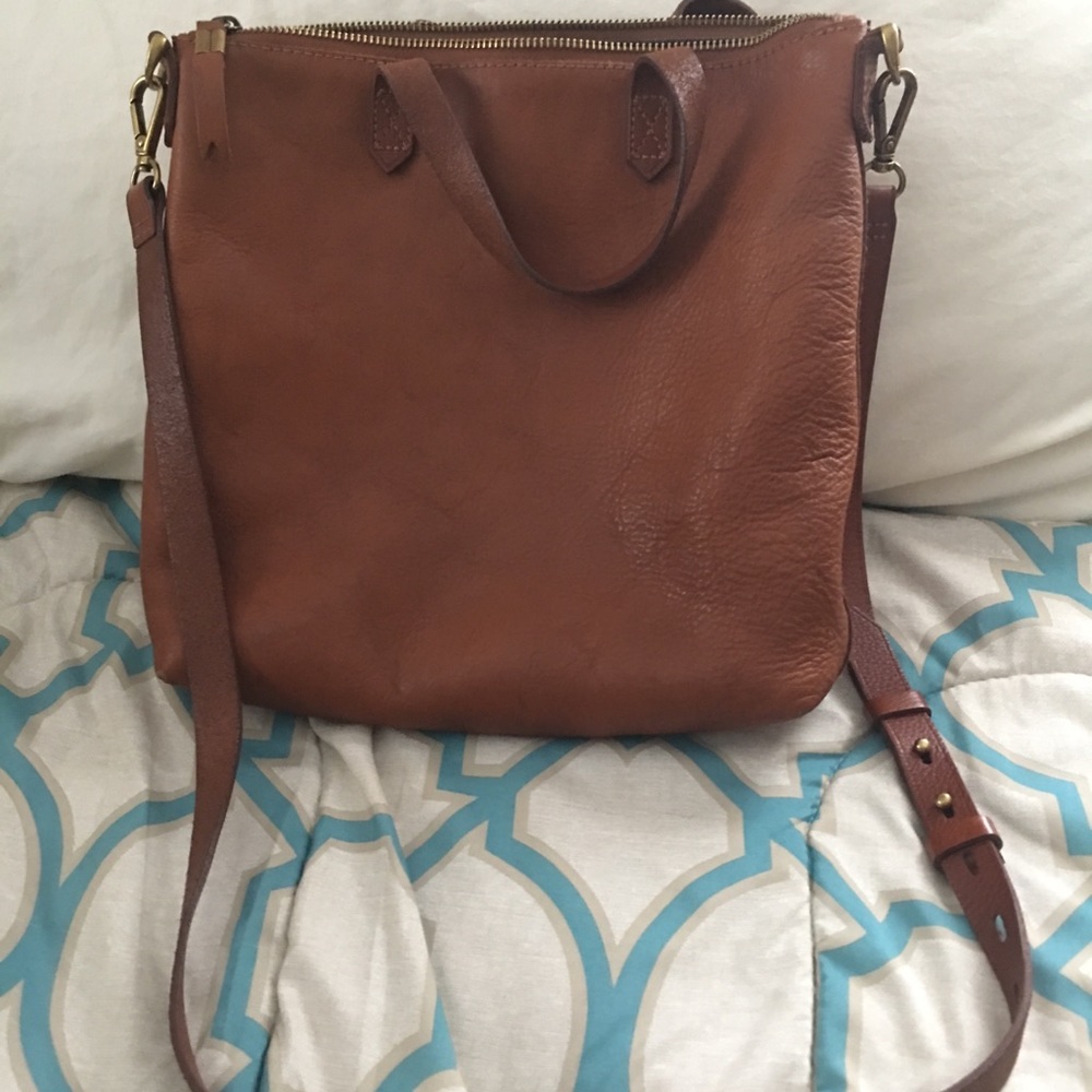 Mini Transport Tote
